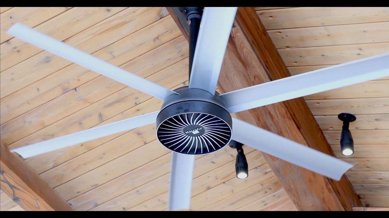 [Catalog] Complete MacroAir Product Guide Find the Right Size Fan and